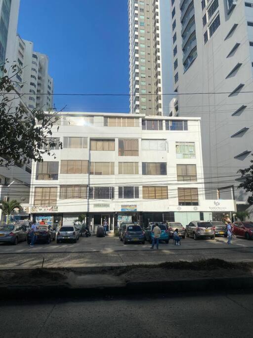 דירות Cartagena Ubicacion Increible! Cerca Del Centro Y Del Mar מראה חיצוני תמונה