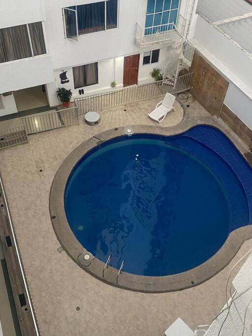 דירות Cartagena Ubicacion Increible! Cerca Del Centro Y Del Mar מראה חיצוני תמונה